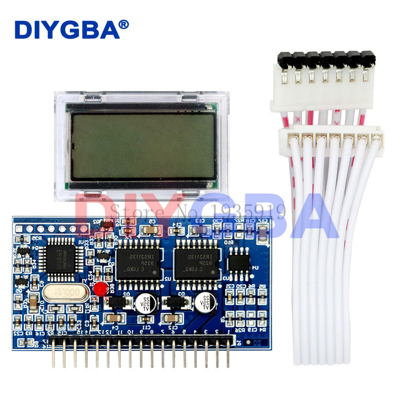 Egs002 Pure Sine Wave Inverter Driver Board - DC-DC DC-AC Pure Sine Wave Inverter