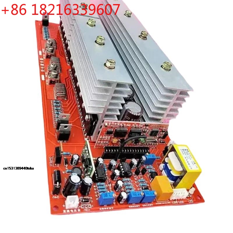 YAO 12v-2600W/24v-5600W/48v-12 - đánh giá và giá Pure Sine Wave Inverter Board 24V 48V