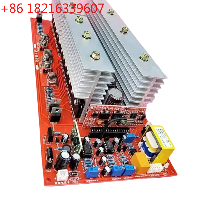 YAO 12v-2600W/24v-5600W/48v-12 - đánh giá và giá Pure Sine Wave Inverter Board 24V 48V