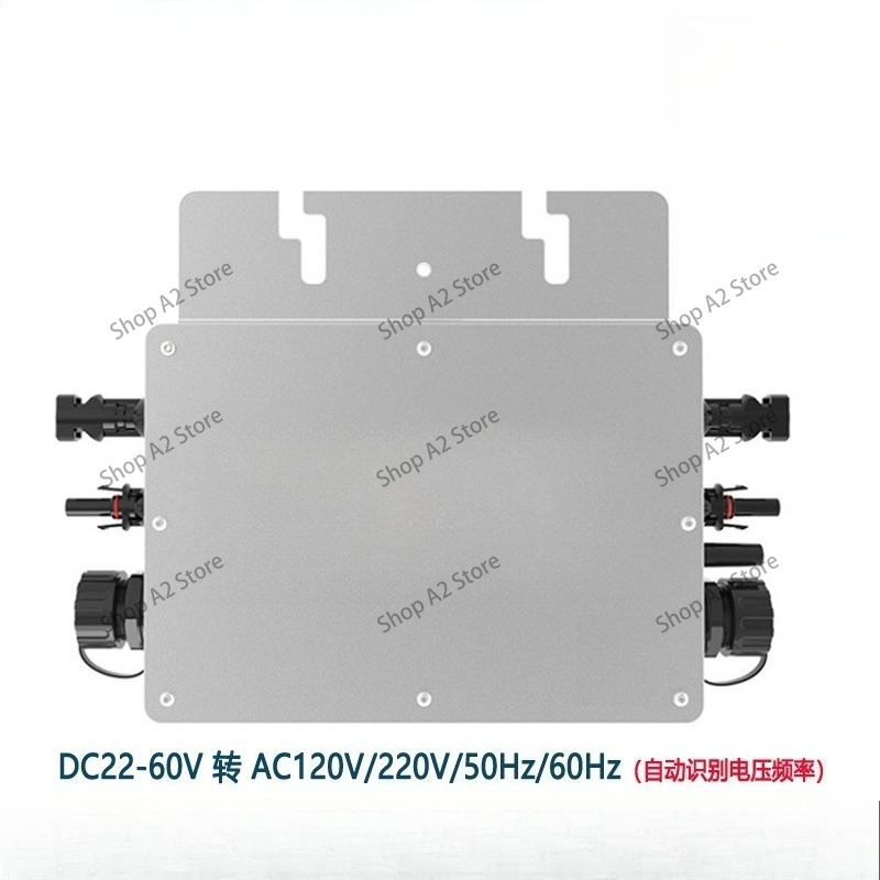 600-1400W Solar Grid Tie Micro - đánh giá và giá Micro Inverter 1400W Solar Grid Tie