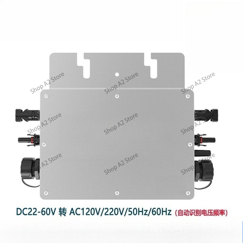 600-1400W Solar Grid Tie Micro - đánh giá và giá Micro Inverter 1400W Solar Grid Tie