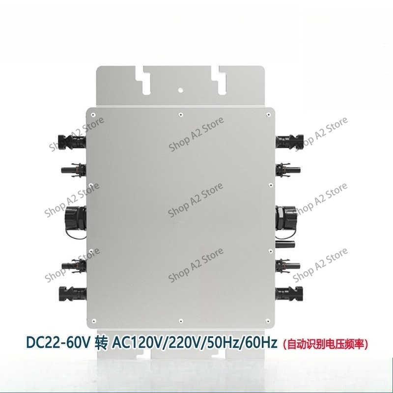 600-1400W Solar Grid Tie Micro - đánh giá và giá Micro Inverter 1400W Solar Grid Tie