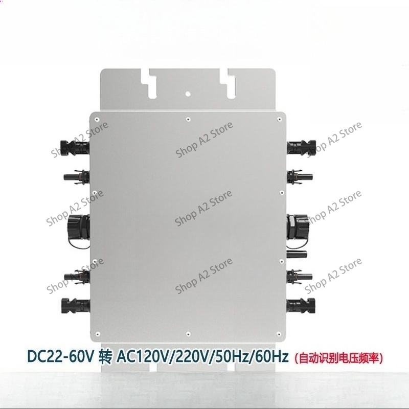 600-1400W Solar Grid Tie Micro - đánh giá và giá Micro Inverter 1400W Solar Grid Tie