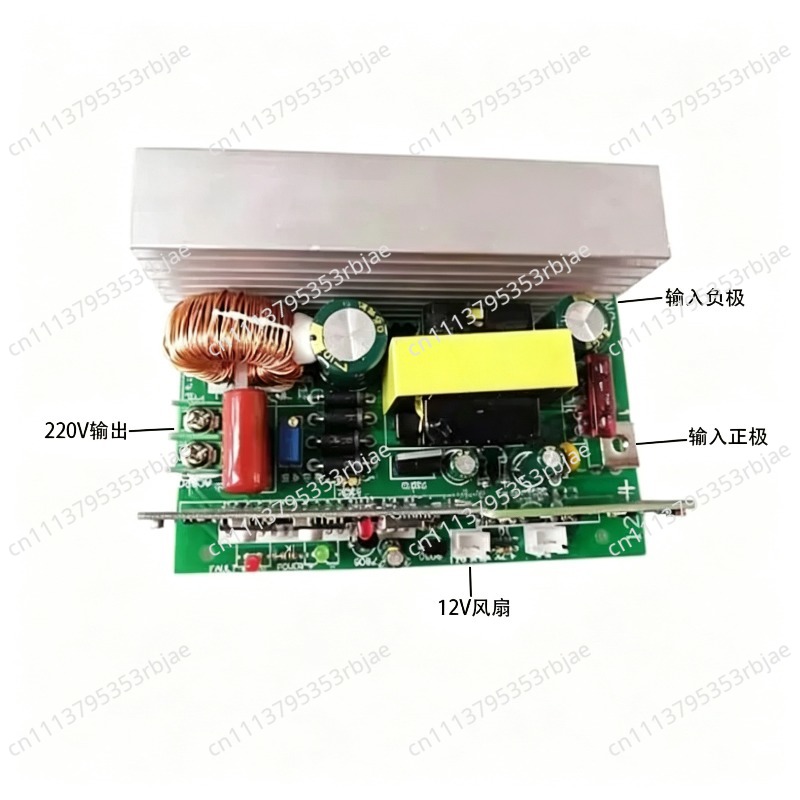 500W/1000W Pure Sine Wave Inve - đánh giá và giá Pure Sine Wave Inverter Board 24V 48V