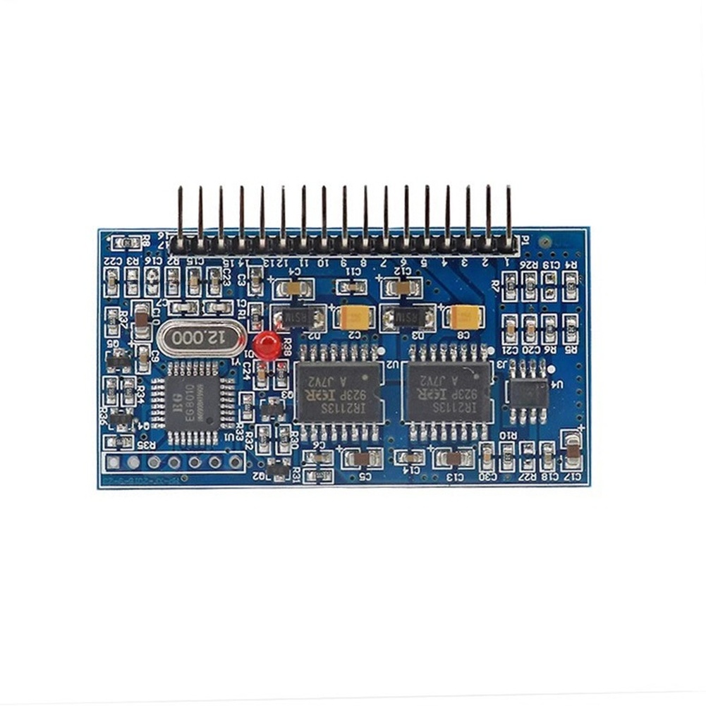 EGS002 EG8010 IR2110 SPWM Inve - đánh giá và giá Egs002 Pure Sine Wave Inverter Driver Board