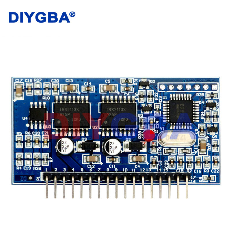 DC-DC DC-AC Pure Sine Wave Inv - đánh giá và giá Egs002 Pure Sine Wave Inverter Driver Board